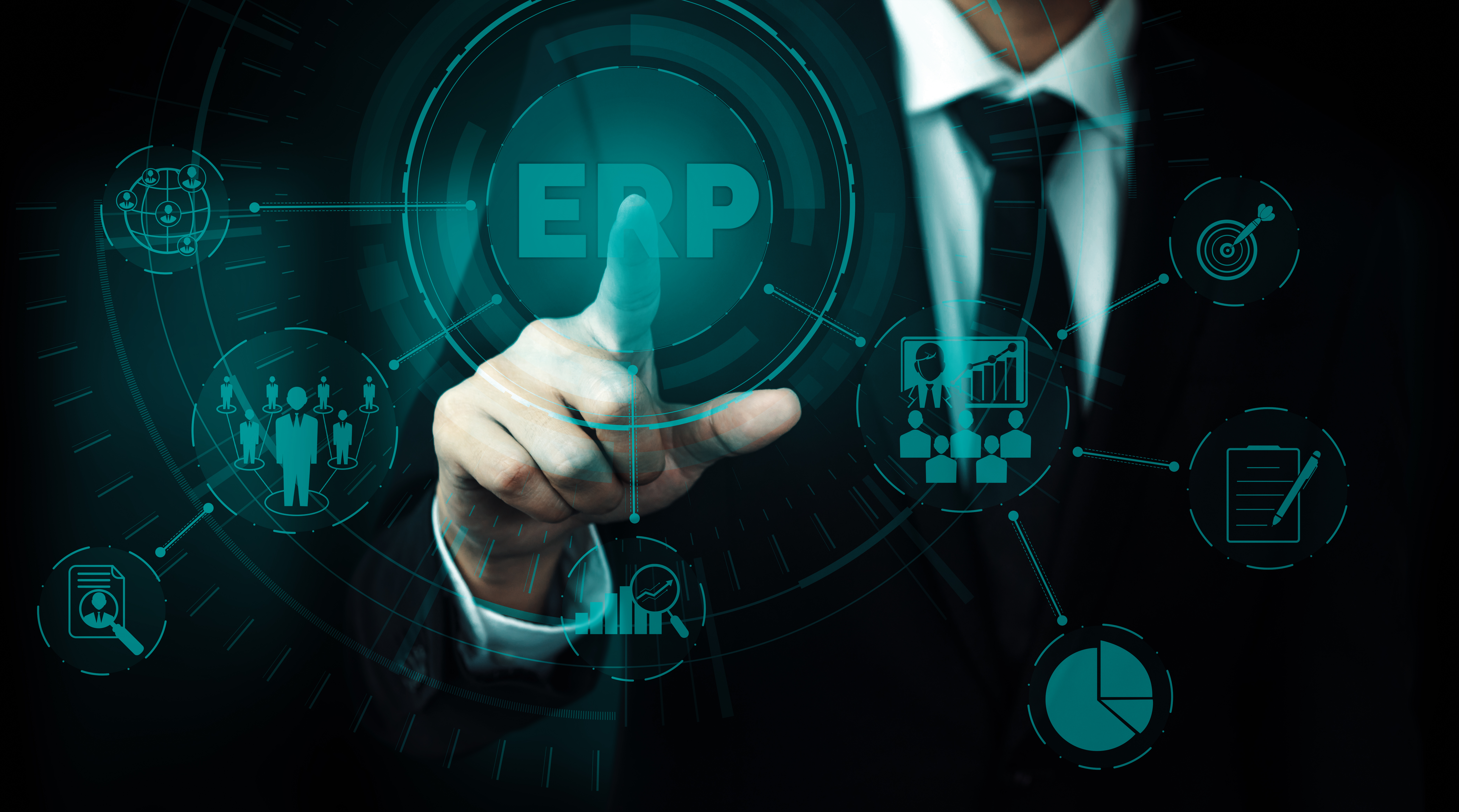 CariTurk ERP Dashboard